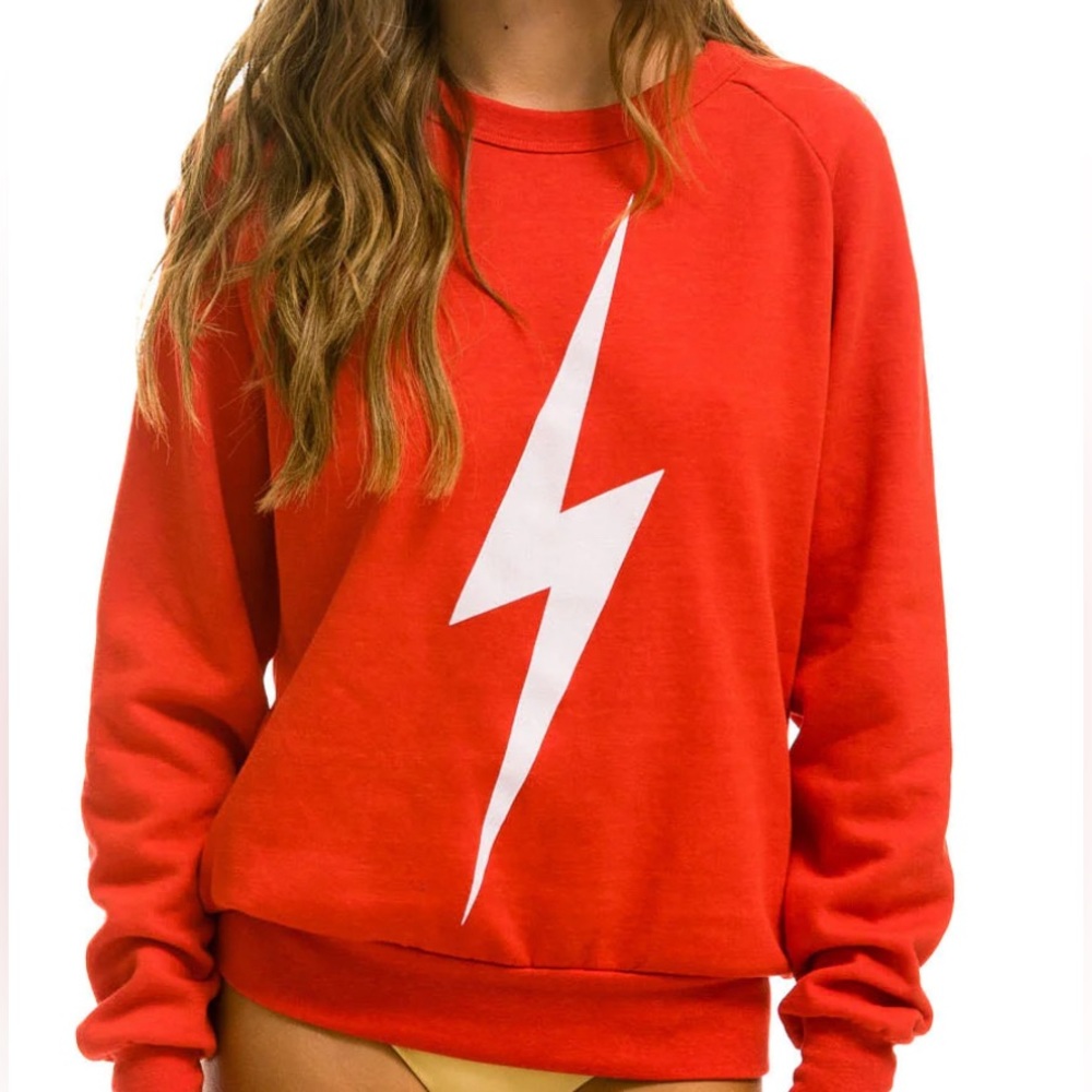 Aviator Nation Crew Sweatshirt